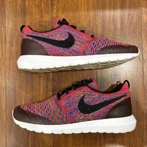 Nike Roshe NM Flyknit SE 9.5 mens 816531-600
